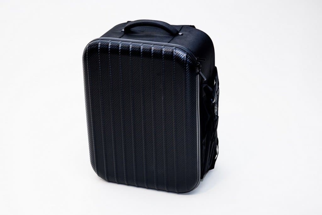 Рюкзак черный для квадрокоптера DJI Phantom 3. Фото N3