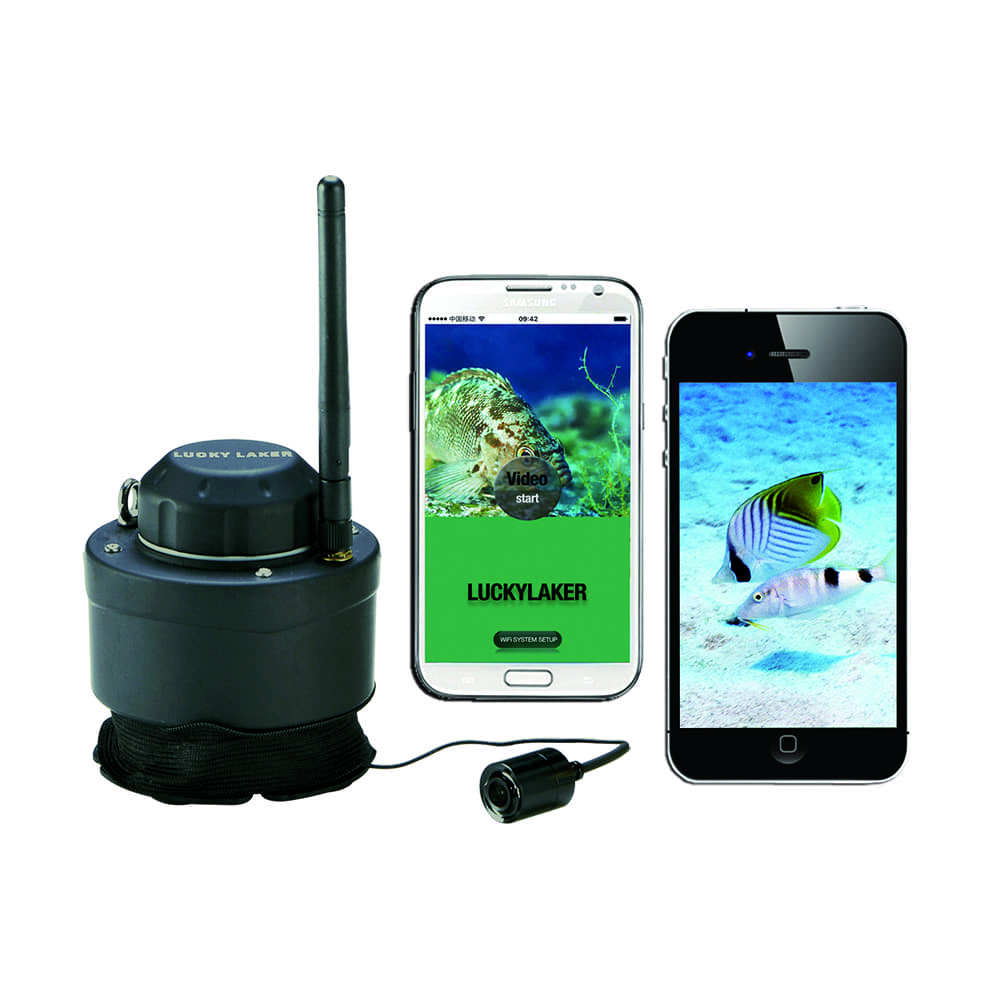 Подводная видеокамера Lucky FF3309 Wi-Fi (New)