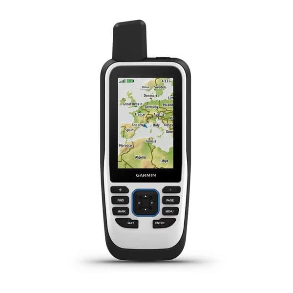 Туристические навигаторы Garmin GPSMAP 86S
