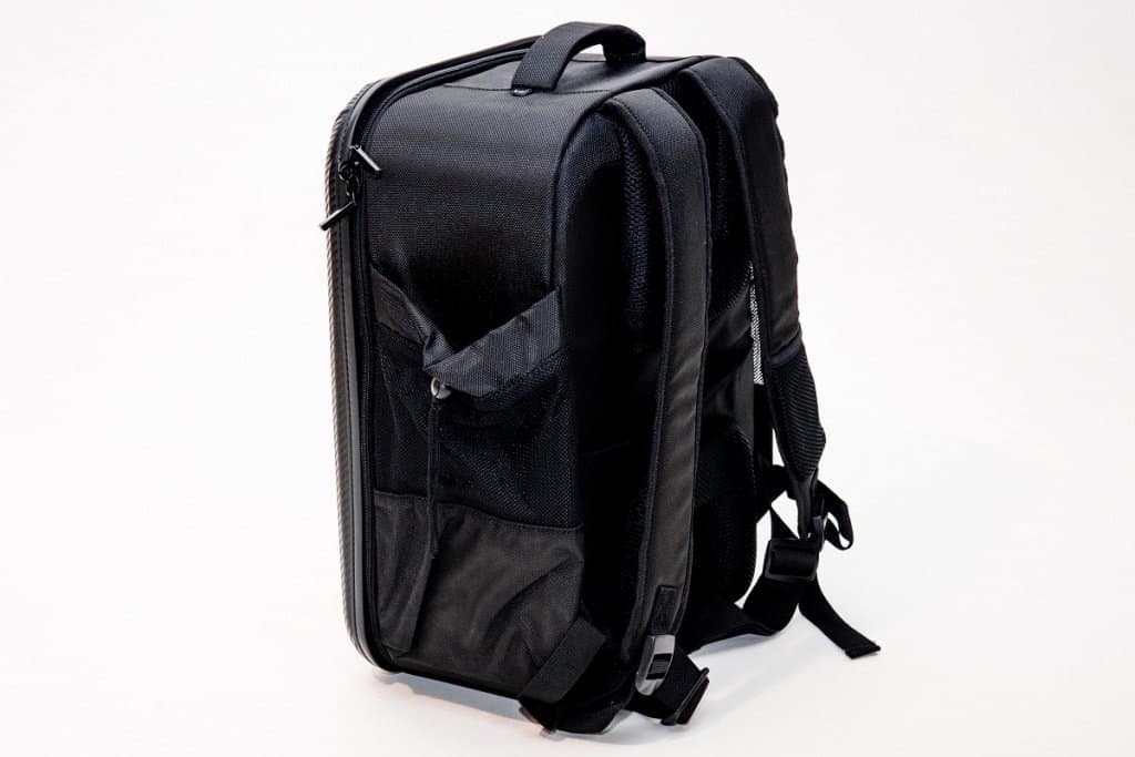 Рюкзак черный для квадрокоптера DJI Phantom 3. Фото N4