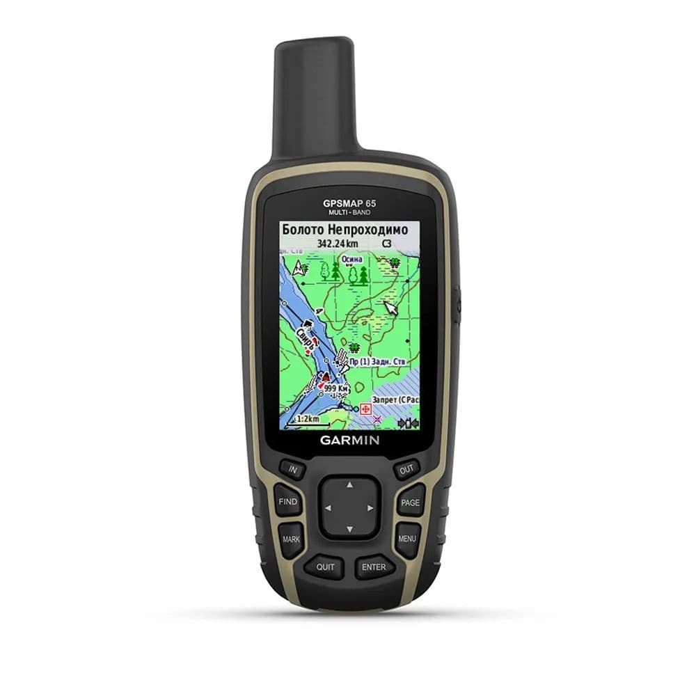 Garmin GPSMAP 65