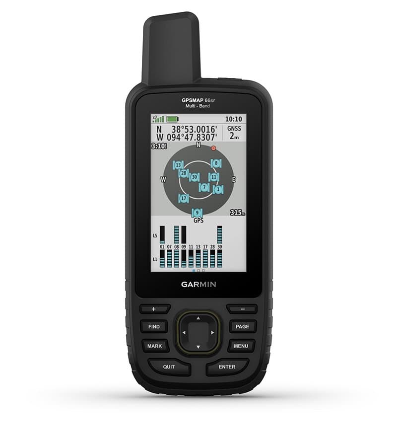 GPSMAP 66sr -GNSS