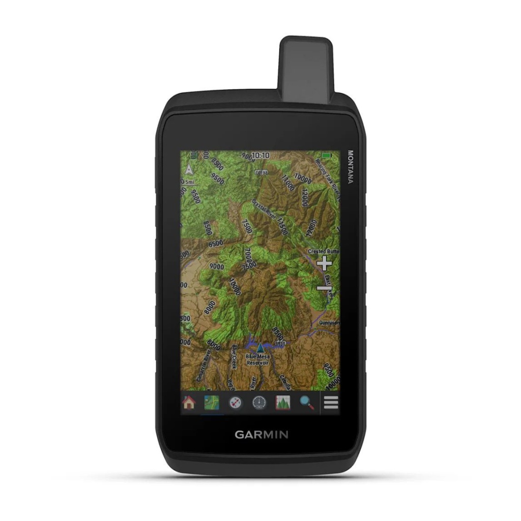Garmin montana 710