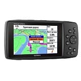 Туристические навигаторы Garmin GPSMAP 276Cx eu