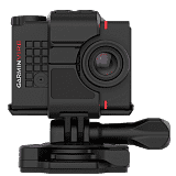 Garmin VIRB Ultra 30 4K с GPS и дисплеем