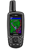 Туристический навигатор Garmin GPSMAP 64ST для рыбалки, охоты.