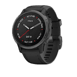 Часы Garmin Fenix 6S Sapphire Carbon Gray GPS