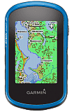 Туристический навигатор Garmin eTrex Touch 25 для рыбалки, охоты.