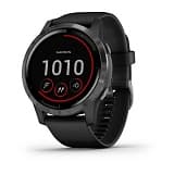 Спортивные часы Garmin для фитнеса, тренировок Garmin VIVOACTIVE 4 GPS Wi-Fi Black/Slate