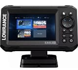 Lowrance Eagle 5 SpliteShot HD ROW