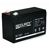 Батарея аккумуляторная Security "SF 12-7"